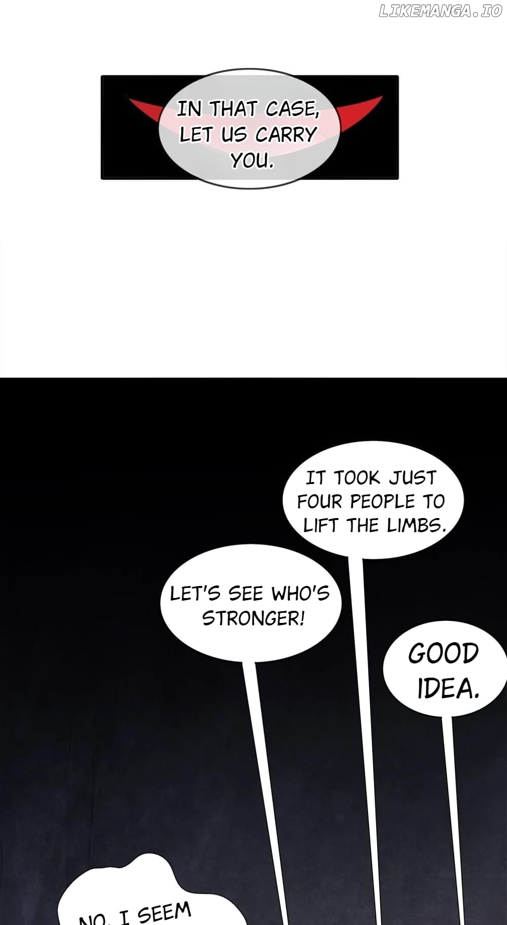 My Furry Harem Is After Me Chapter 195 - page 9